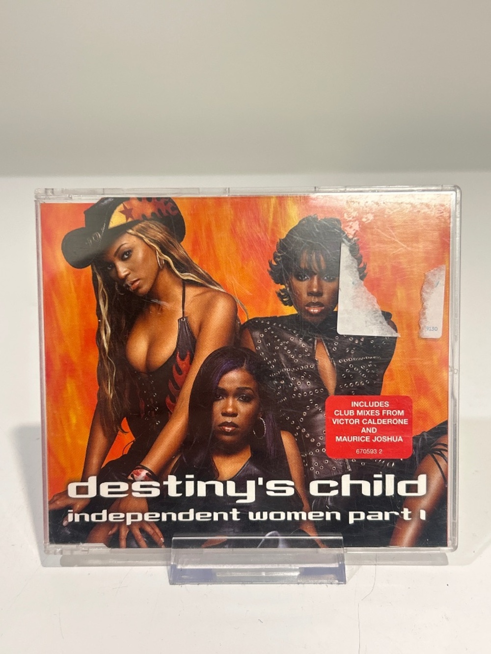 🤯5 for $20🤯 Destiny’s Child “Independent Women” CD Single [R&B Dance Pop]
